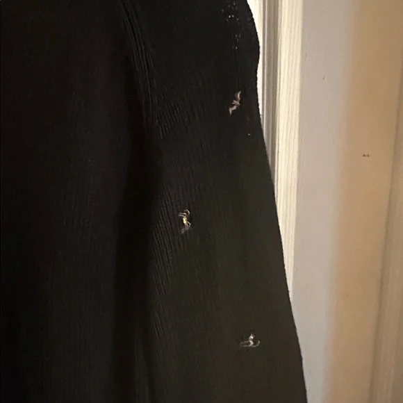 EUC Disney Catalog 3XL Halloween Winnie the Pooh button down Cardigan Sweater - Picture 5 of 5